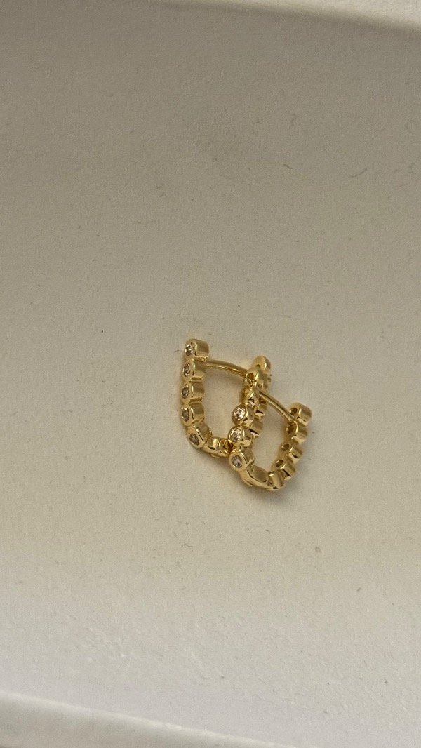 Producto - Aros Canela