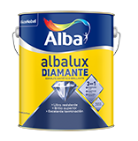 Producto - Albalux Diamante 3 en 1 - Esmalte Brillante
