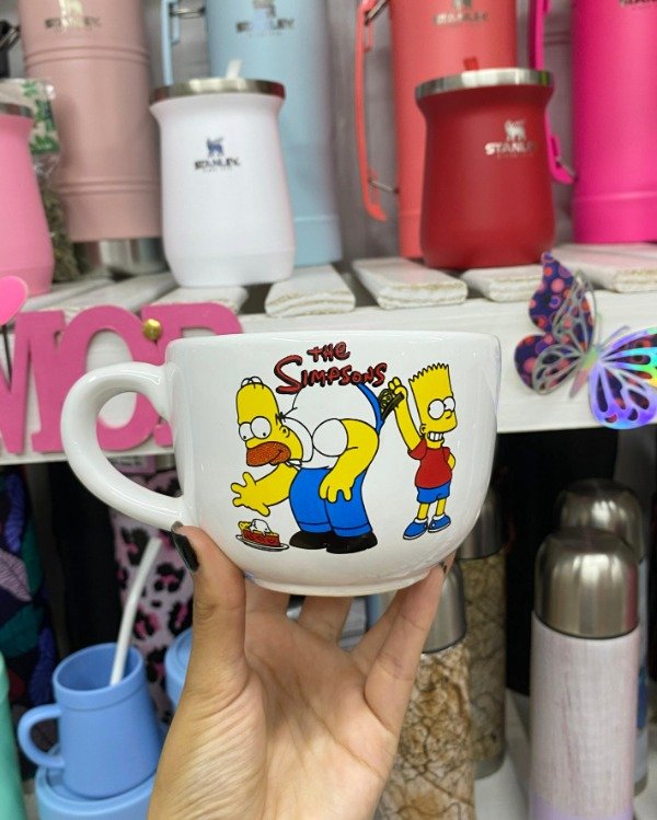 Producto - HOMERO Y BART