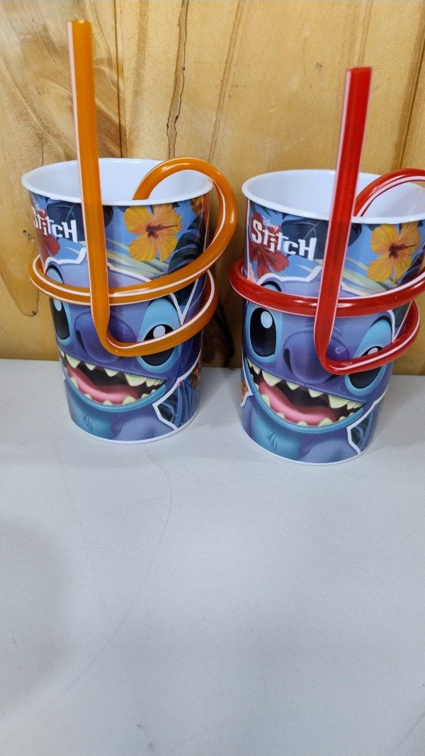 Producto - Vaso con sorbete Nuevo