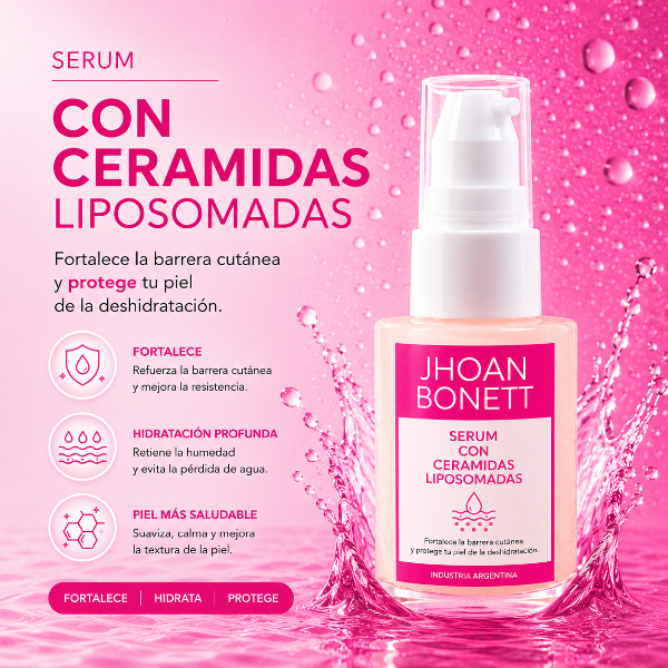 Producto - Serum CERAMIDAS Liposomadas - 1