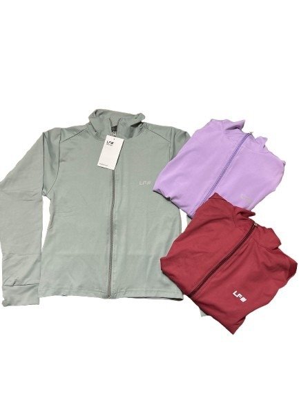 Producto - Campera Zyntra