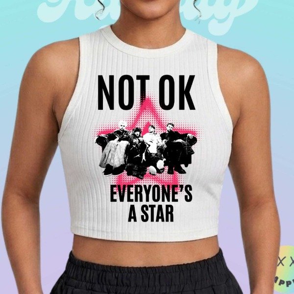 Producto - Musculosa 5SOS #43 - 0