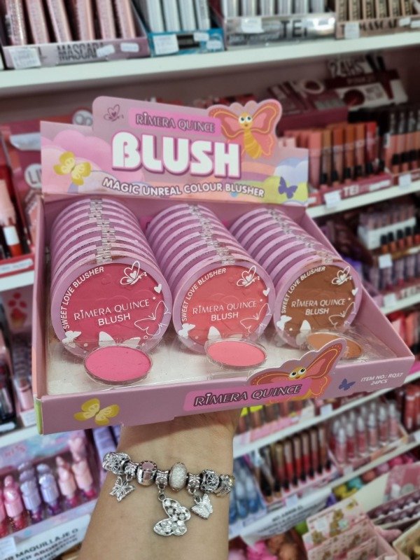 Producto - Rubor Polvo RQ