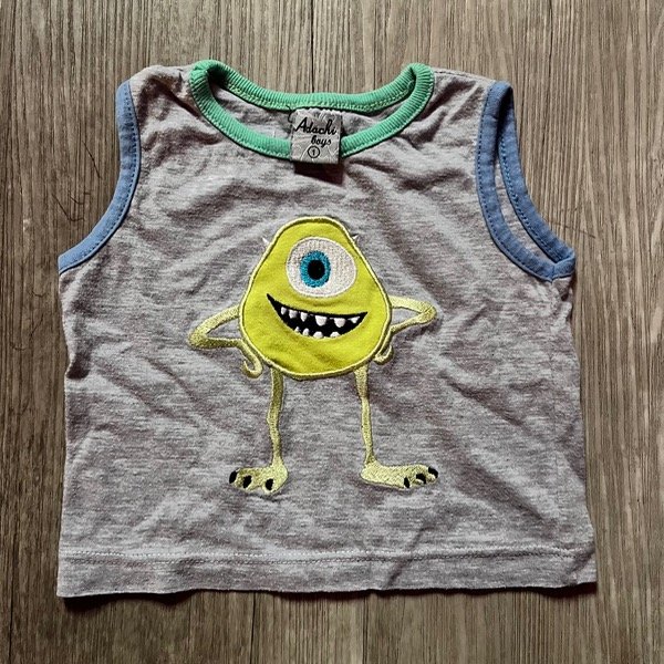 Producto - Músculosa Mike 3M