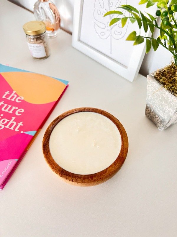 Producto - Vela Cuenco G