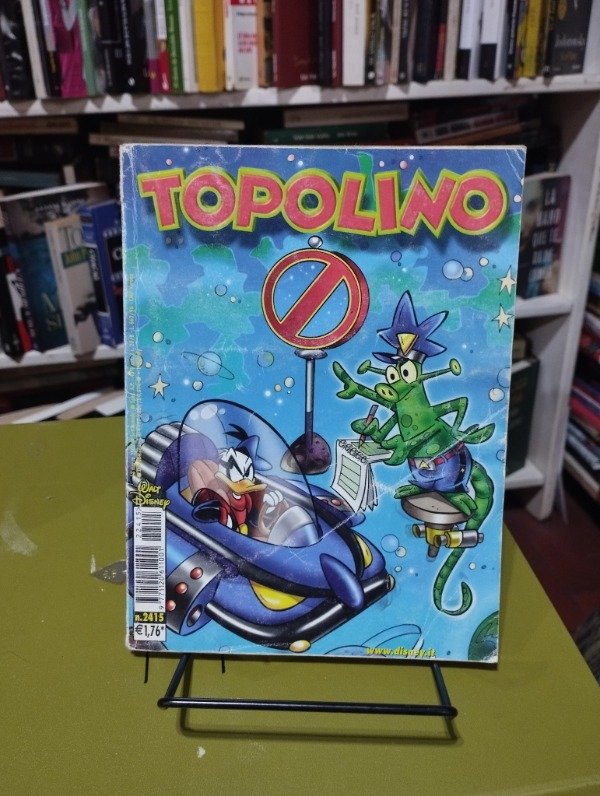 Producto - TOPOLINO 2415 (EN ITALIANO) - Disney