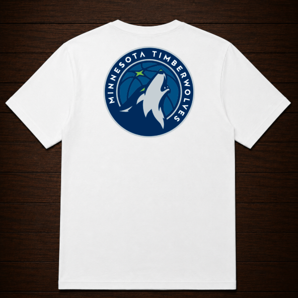 Producto - Remera - minnesota timberwolves 2 (Basket - NBA) - 3