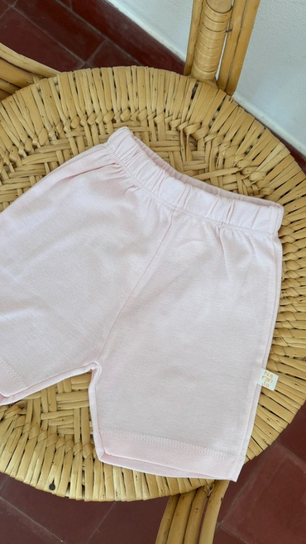 Producto - Short liso algodón