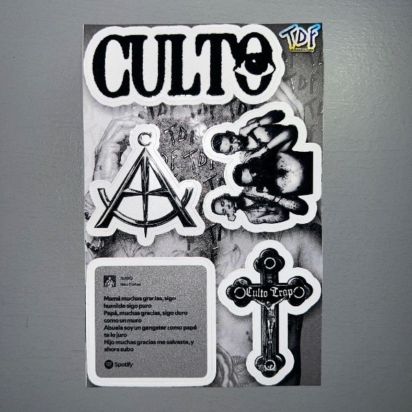 Producto - NEO PLANCHITA CULTO