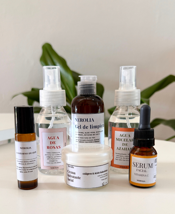 Producto - Kit skin care doble limpieza