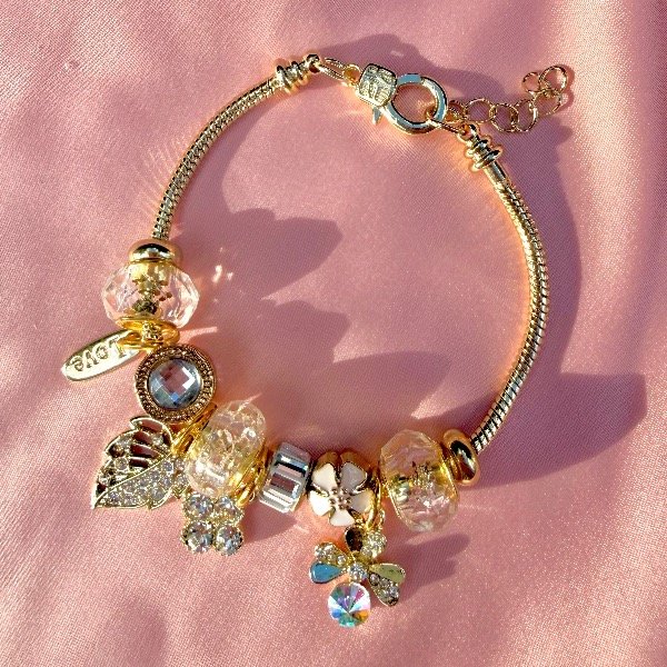Producto - Pulsera Pandora Style M2-Acero
