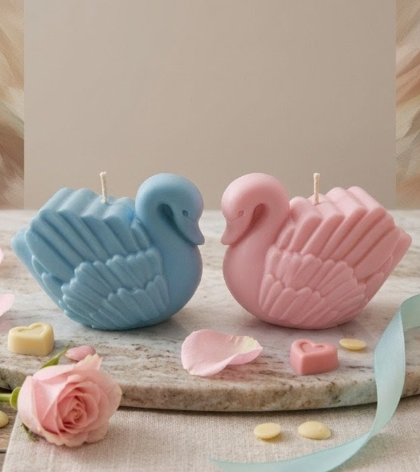 Producto - Molde Cisne x 6