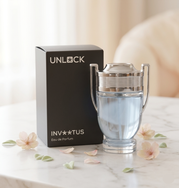 Producto - Perfume "Invictus" de Paco Rabanne Unlock 25 ml
