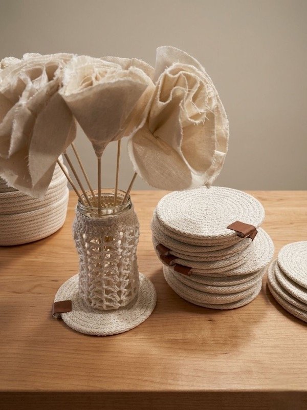 Producto - Posa vaso bali