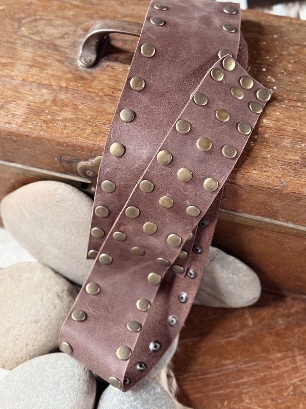 Producto - Faja rock choco