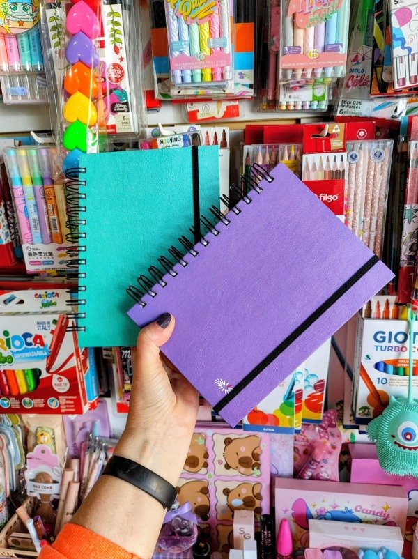 Producto - Agenda Diaria 2026 Arwen 13 X 19