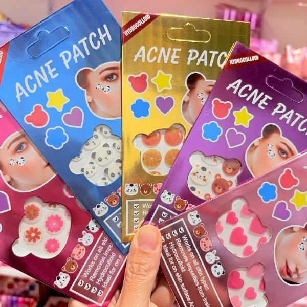 Producto - Parche para Acne Formitas - 0