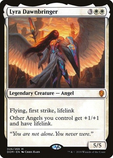 Producto - Lyra Dawnbringer