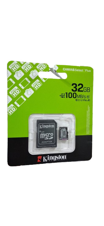 Producto - Memoria KINGSTON 32 GB