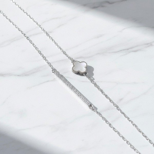 Producto - Pulsera Cleef Cubics