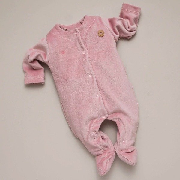 Producto - Enterito Plush BIFAZ Hortensia