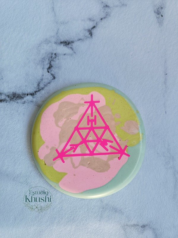 Producto - Plato Posatodo Con Vinilo - Ediciones Limitadas