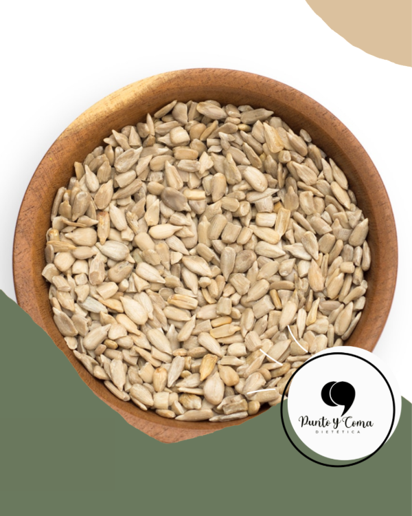 Producto - Girasol pelado