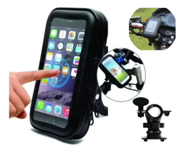 Producto - SOPORTE P/MOTO Y BICI HD-71093