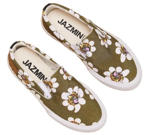 Producto - Panchas JAZMIN CHEBAR (37) Tiger Daisy