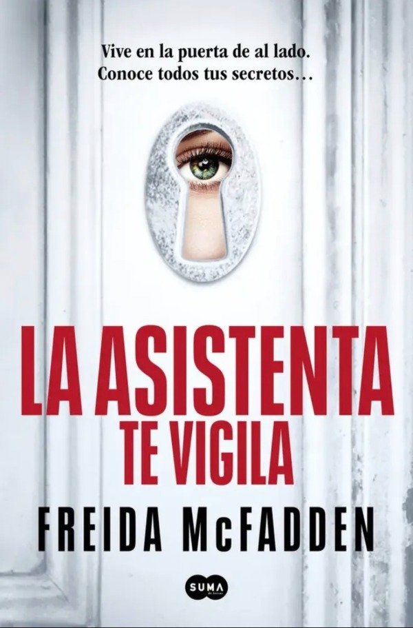 Producto - LA ASISTENTA TE VIGILA