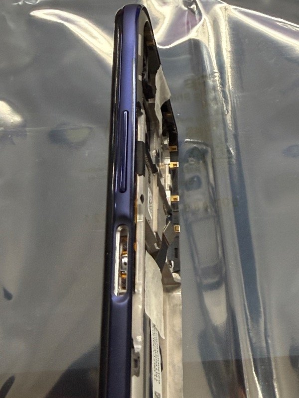 Producto - MÓDULO XIAOMI 10T LITE 5G AZUL SERVICE PACK NUEVO ORIGINAL - 1
