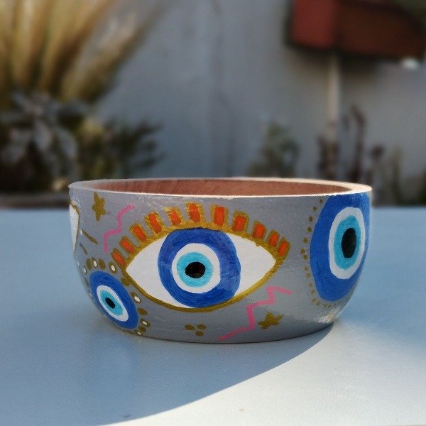 Producto - Cuenco Ojo turco