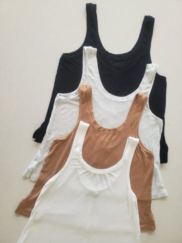 Producto - Musculosa Pyco Morley