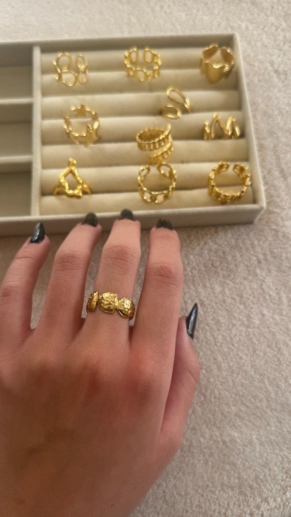 Producto - Anillo Rubí - 0
