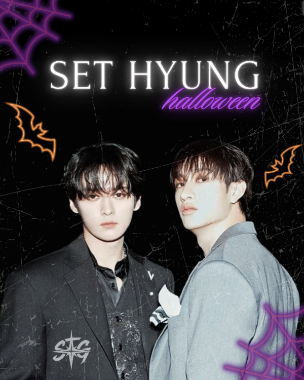 Producto - Set Hyung - Halloween