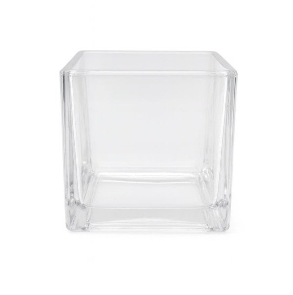 Producto - Cuadrado 8x8x8 cristal