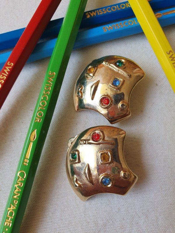 Producto - Clips 80s El Pintor de la Vida Moderna