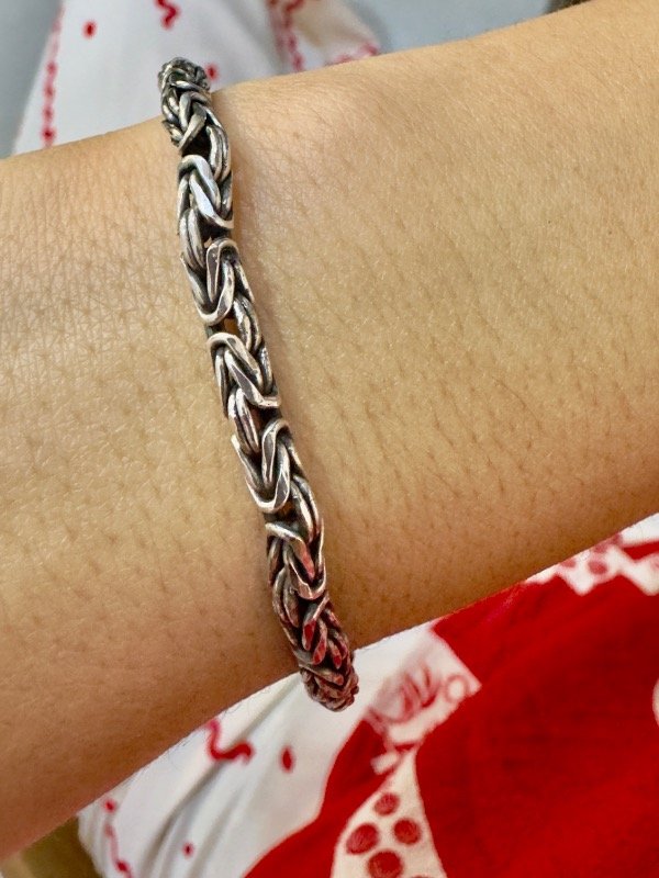 Producto - Pulsera Punto Peruano S