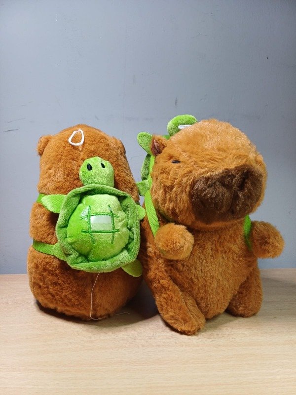 Producto - Muñeco Capibara
