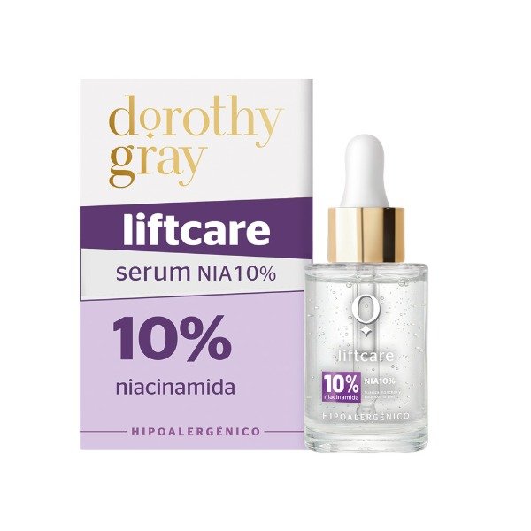 Producto - Dorothy Gray Serum Nia10