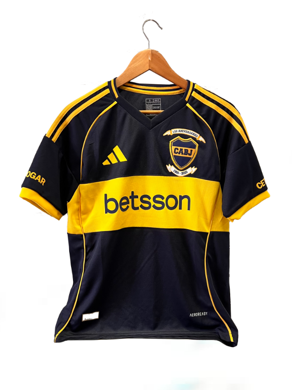 Producto - Boca actual titular - Niño