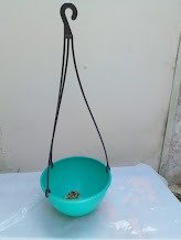 Producto - maceta colgante mediana