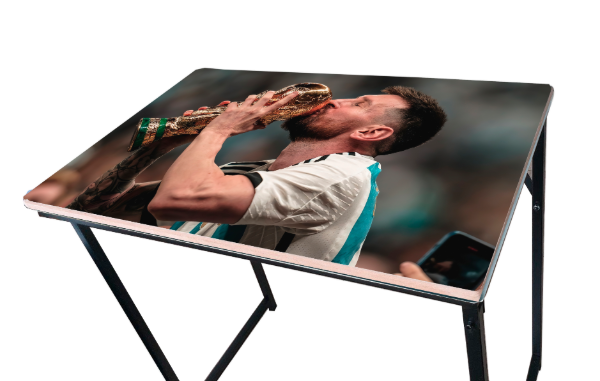 Producto - Escritorio Plegable messi 80cm