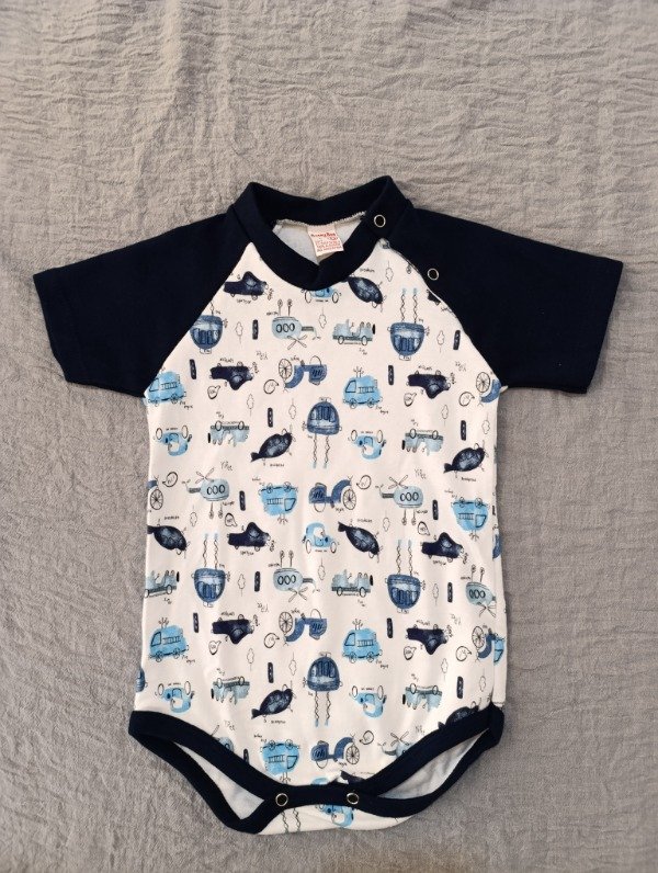 Producto - 18-24 MESES - Body ranglan