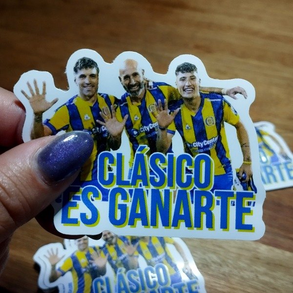 Producto - Clásico es ganarte (5)