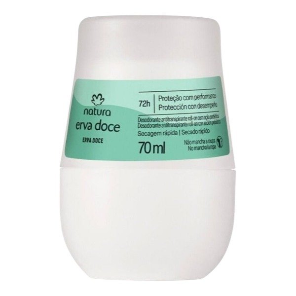 Producto - Roll Erva Doce