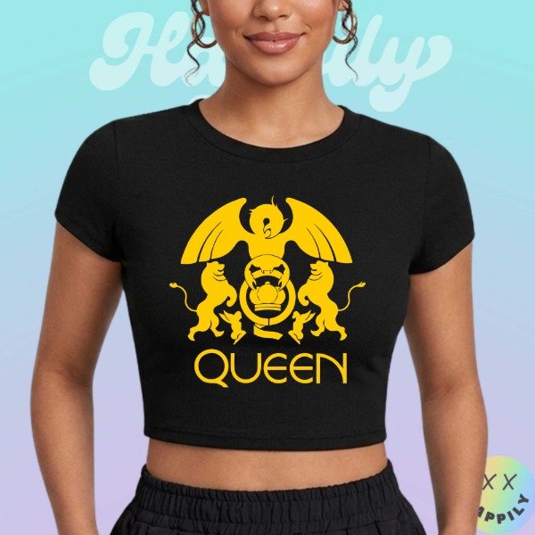 Producto - Baby Tee Queen #3