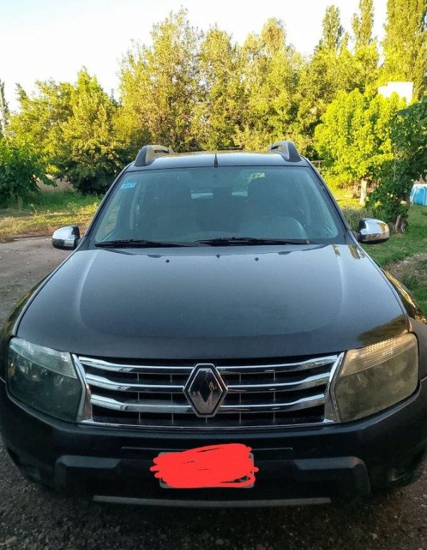 Producto - VENDO RENAULT DUSTER 4X4