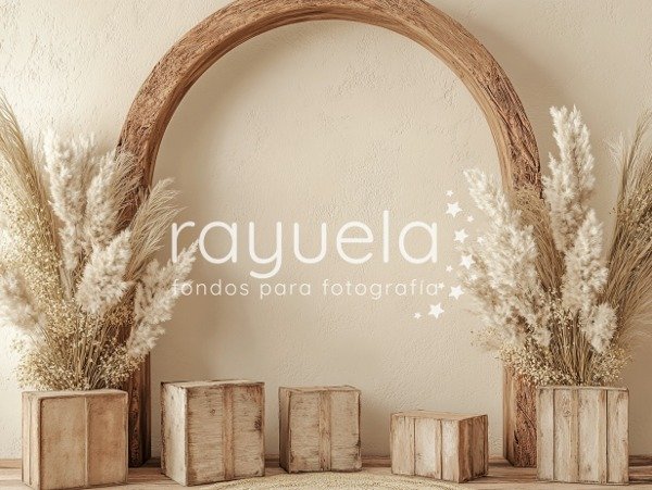 Producto - ARCOS MADERA 15